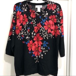 Cathy Daniels Sweater